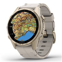 Smartwatches Garmin Woman fēnix® 8 - 43 mm, AMOLED  010-02903-40 in Polycarbonate 010-02903-40 - 010-02903-40